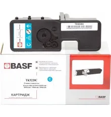 Тонер-картридж BASF KYOCERA TK-5220C 1T02R9CNL1 Cyan (BASF-KT-1T02R9CNL1)