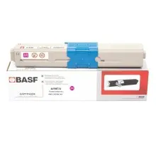 Тонер-картридж BASF OKI C332/MC363 Magenta 46508734 (KT-46508734)