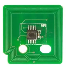 Чип для картриджа фотобарабана Xerox WC5019/5021, 80К BASF (BASF-CH-013R00670)