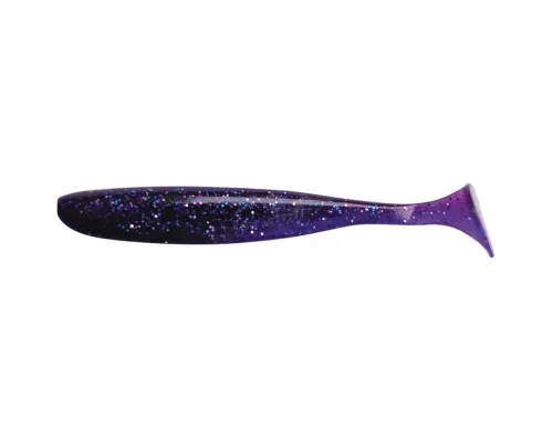 Силикон рыболовный Keitech Easy Shiner 4.5 (6 шт/упак) ц:ea#04 violet (1551.08.48)
