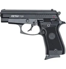 Стартовый пистолет Retay F29 Black (F630403B)