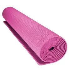 Коврик для фитнеса Power System Fitness Yoga Mat PS-4014 Pink (PS-4014_Pink)