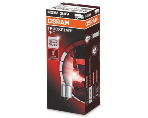 Автолампа Osram 5W (OS 5627 TSP)