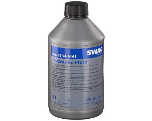 Гідравлічна олива Swag HYDRAULIC FLUID 30946161 1л (SW 30946161)