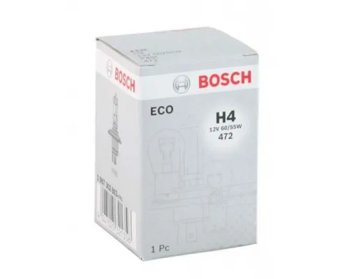 Автолампа Bosch галогенова 60/55W (1 987 302 803)