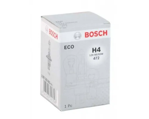 Автолампа Bosch галогенова 60/55W (1 987 302 803)