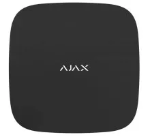 Модуль управління розумним будинком Ajax Hub 2 Plus чорна
