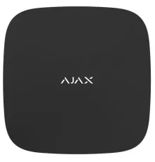 Модуль управления умным домом Ajax Hub 2 Plus /чорна (Hub 2 Plus /black)