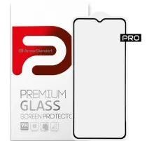 Скло захисне Armorstandart Pro Vivo Y51 Black (ARM58166)