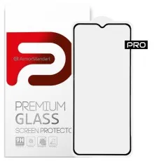 Скло захисне Armorstandart Pro Vivo Y51 Black (ARM58166)