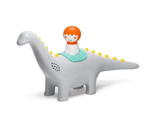 Развивающая игрушка Kid O Динозавр и малыш (10474)