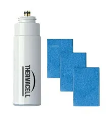 Пластини для фумігатора Тhermacell R-1 Mosquito Repellent Refills 12 годин (1200.05.40)