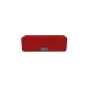 Акустична система 2E SoundXBlock TWS MP3 Wireless Waterproof Red (2E-BSSXBWRD)