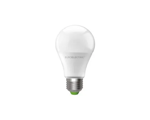 Лампочка EUROELECTRIC LED А60 12W E27 4000K 220V (LED-A60-12274(EE))