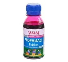 Чорнило WWM EPSON L110/L210/L355 100g Magenta (E64/M-2)