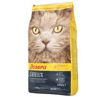 Сухой корм для кошек Josera Catelux 10 кг (4032254749042)