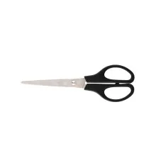 Ножницы Axent 18 см, черные (D6219)