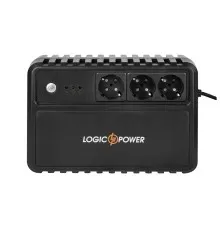 Источник бесперебойного питания LogicPower LP-400VA-3PS (16157)