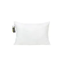 Подушка MirSon шовкова №1615 Eco Light White Середня (2200002647274)
