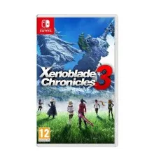 Игра Nintendo Switch Xenoblade Chronicles 3 (0045496478292)