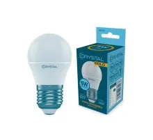 Лампочка CRYSTAL G45 5W PA Е27 4000K (G45-012)