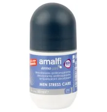 Антиперспірант Amalfi Men Stress Care 50 мл (8414227061980)