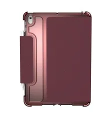 Чехол для планшета UAG [U] Apple iPad 10.2"(9th Gen, 2021) Lucent, Aubergine/Dusty Rose (12191N314748)