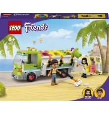 Конструктор LEGO Friends Сміттєпереробна вантажівка 259 деталей (41712)
