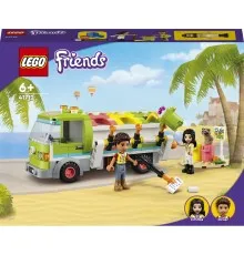 Конструктор LEGO Friends Мусороперерабатывающий грузовик 259 деталей (41712)