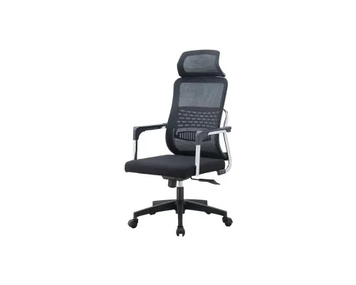 Офисное кресло Аклас Вирго HR HB 8002A Черный (00060141)