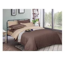 Підковдра MirSon Satin Stripe 30-0006 + 30-0004 Baylee 160х220 см (2200005256824)