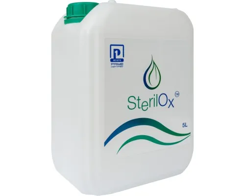 Антисептик для рук SterilOx дезинфікуючий універсальний 5 л (4820239570053)