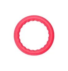 Игрушка для собак Collar PitchDog Кольцо для апортировки 28 см розовое (62387)