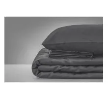 Підковдра MirSon Iron 0240 Grey 175х210 (2200000673824)