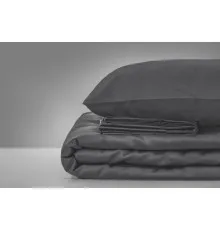 Підковдра MirSon Iron 0240 Grey 175х210 (2200000673824)
