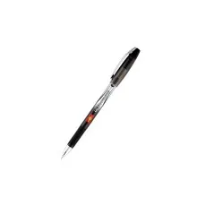 Ручка кулькова Unimax Ultraglide, чорна (UX-114-01)