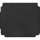 Килимок в багажник EVAtech Land Rover Discovery (L462) 5 seats 2017+ 5 п (LR1565B1RBB)