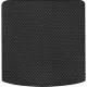 Килимок в багажник EVAtech Skoda Octavia A5 (AT, 4 clips) 2004-2013 2 п (SK12157BO1RBB)
