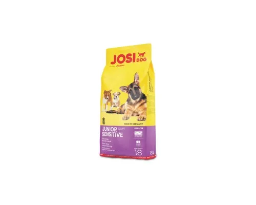 Сухий корм для собак Josera JosiDog Junior Sensitive 18 кг (4032254745563)