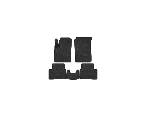 Килимок в салон EVAtech Ford EcoSport 2013-2018 2 покоління SUV U (FD31952C5RBB)