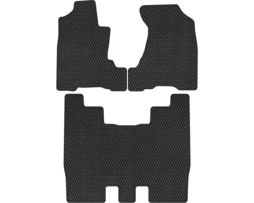 Килимок в салон EVAtech Honda Element 2003-2011 SUV EU (HA3775ZG3RBB)