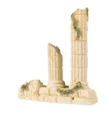 Декорация в аквариум AquaDella Античная колонна 15.8x5.5x14.1 см (4047059448694)