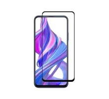 Скло захисне PowerPlant Full screen Huawei Nova 7i, Black (GL607983)