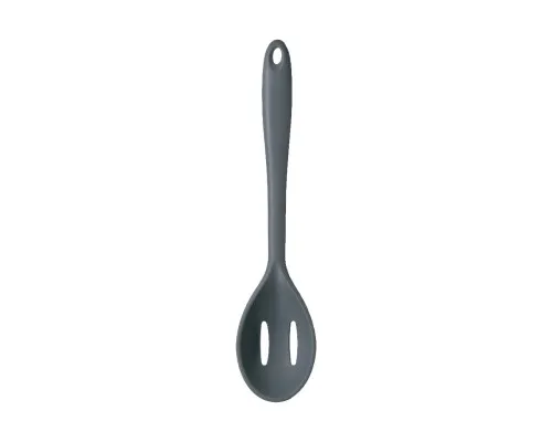 Ложка кухарська Kela Tom Slit 28 см Grey (12584)