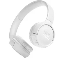 Наушники JBL Tune 520BT White (JBLT520BTWHTEU)