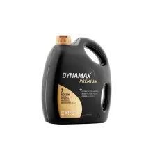 Моторна олива DYNAMAX PREMIUM ULTRA C4 5W30 5л (502039)