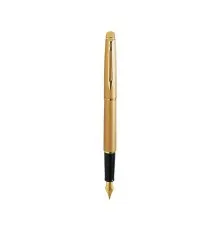 Ручка перьевая Waterman Hemisphere Stardust Gold (GT FP F 12560)