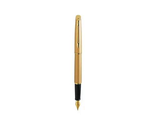 Ручка піряна Waterman Hemisphere Stardust Gold (GT FP F 12560)