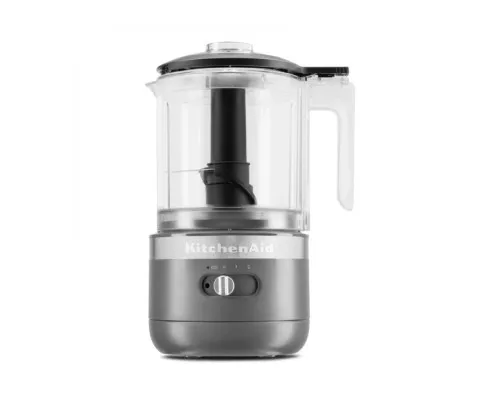 Кухонний комбайн KitchenAid 5KFCB519EDG