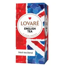 Чай Lovare "English tea" 24х2 г (lv.16065)